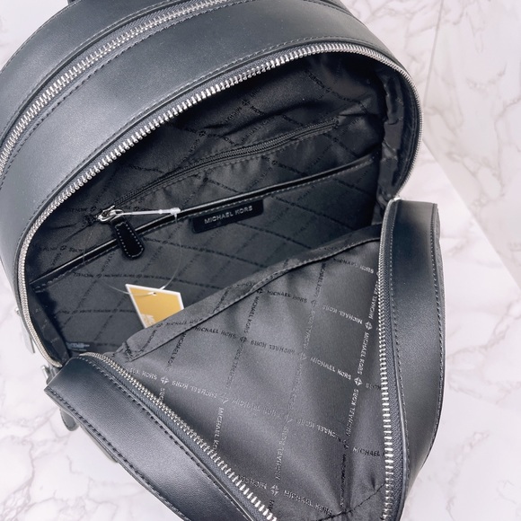 Michael Kors Jaycee Large Backpack - Picture 6 of 8